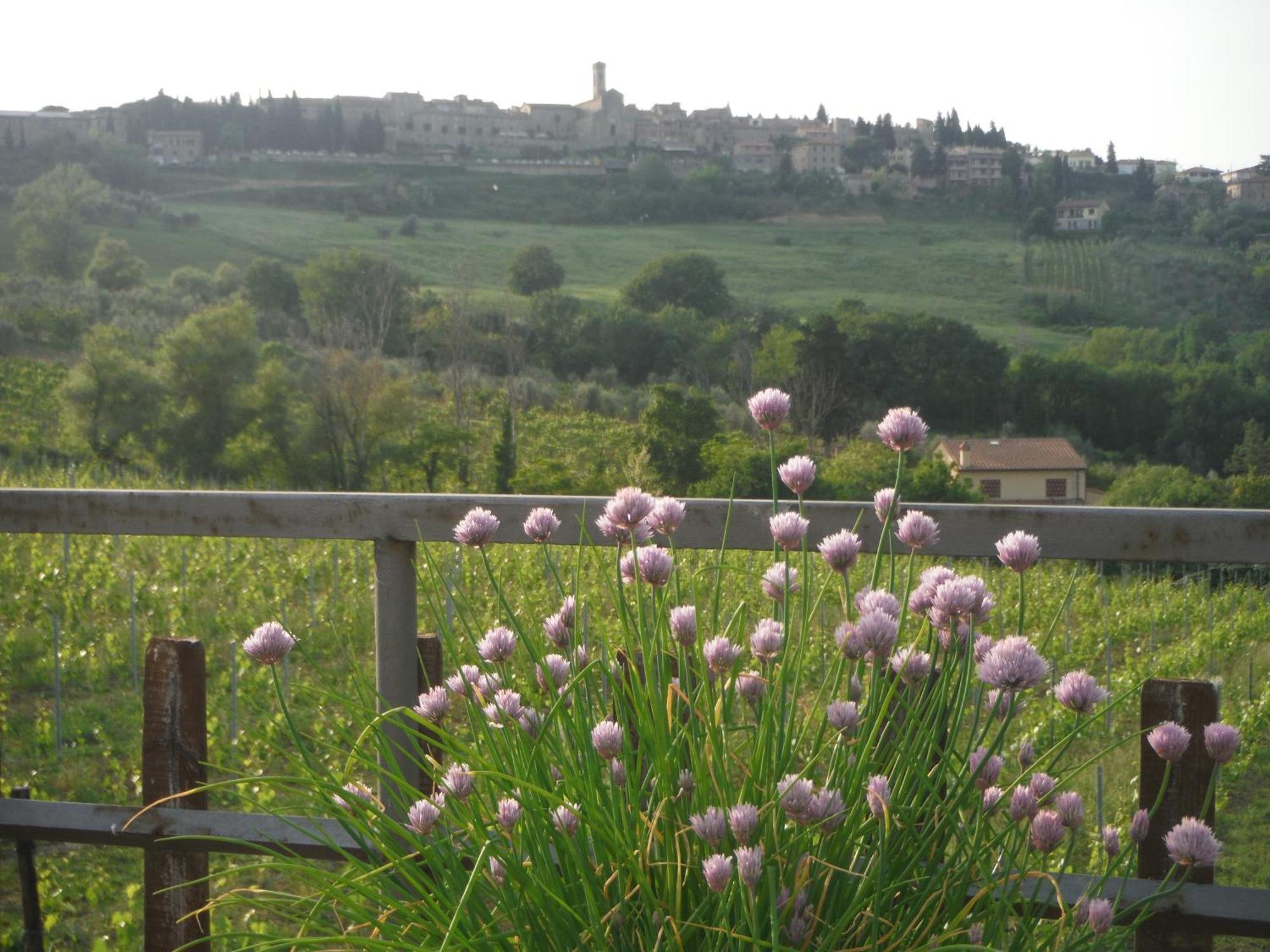 Due Piani Villa Barberino di Val dʼElsa Exterior foto