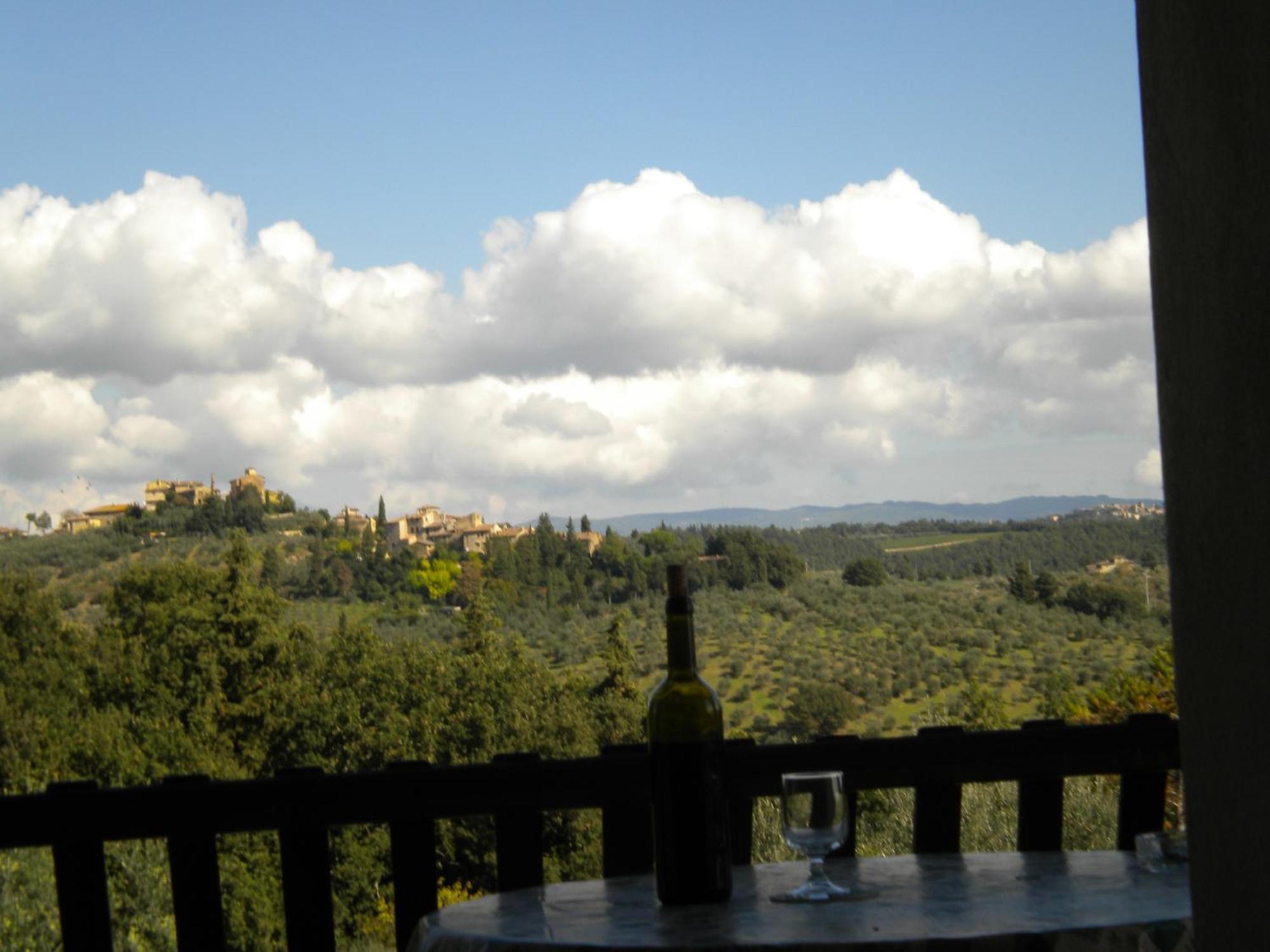 Due Piani Villa Barberino di Val dʼElsa Habitación foto