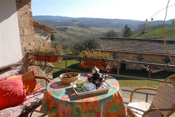 Due Piani Villa Barberino di Val dʼElsa Habitación foto