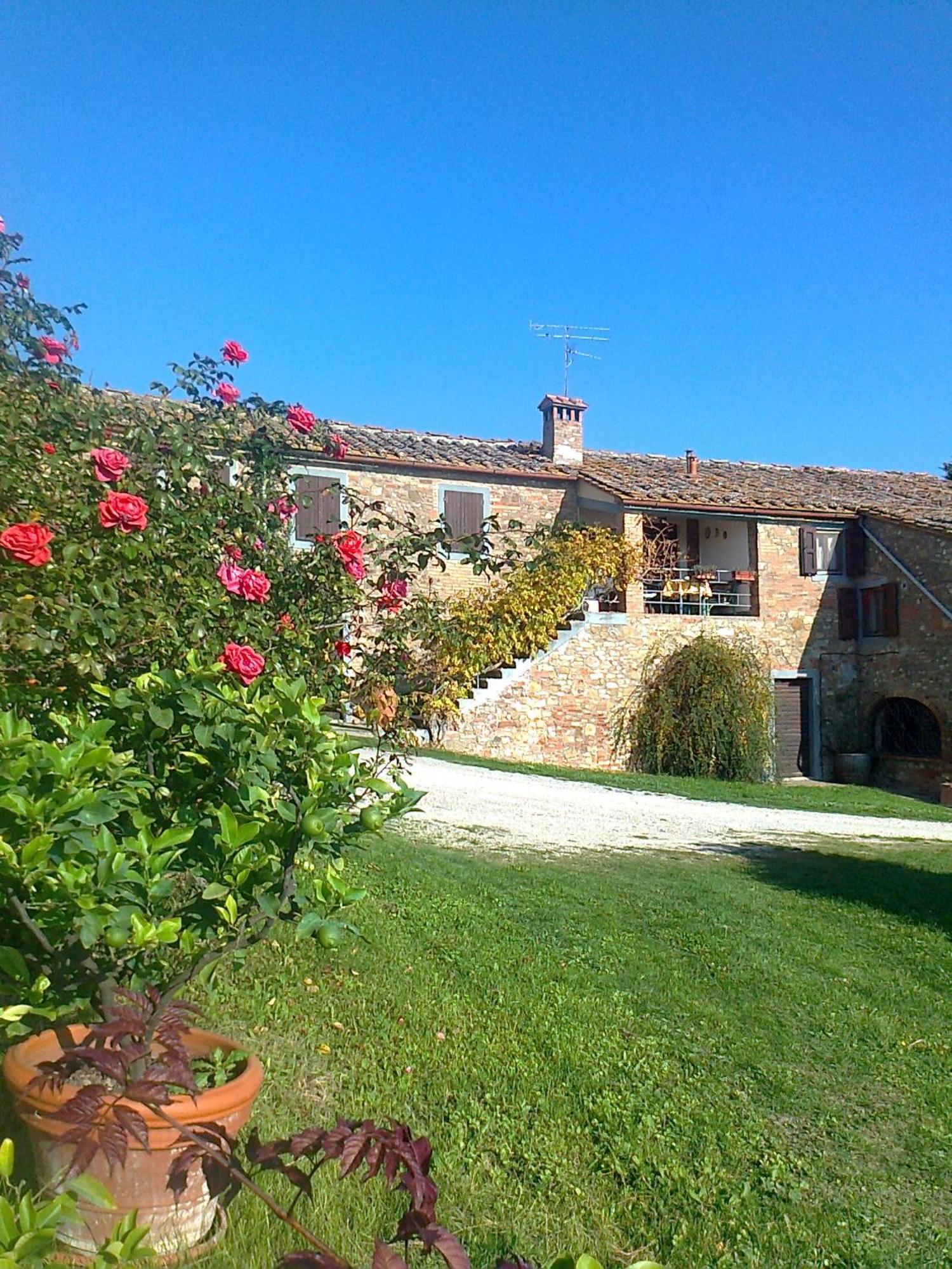 Due Piani Villa Barberino di Val dʼElsa Habitación foto