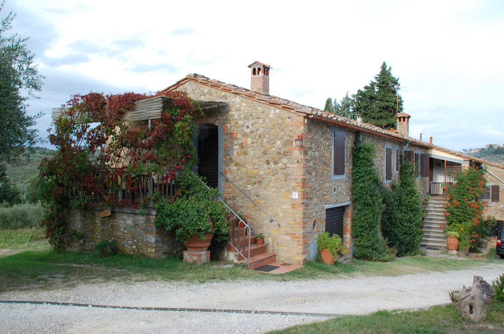 Due Piani Villa Barberino di Val dʼElsa Exterior foto