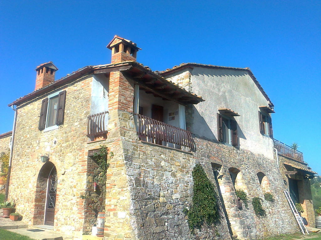 Due Piani Villa Barberino di Val dʼElsa Habitación foto