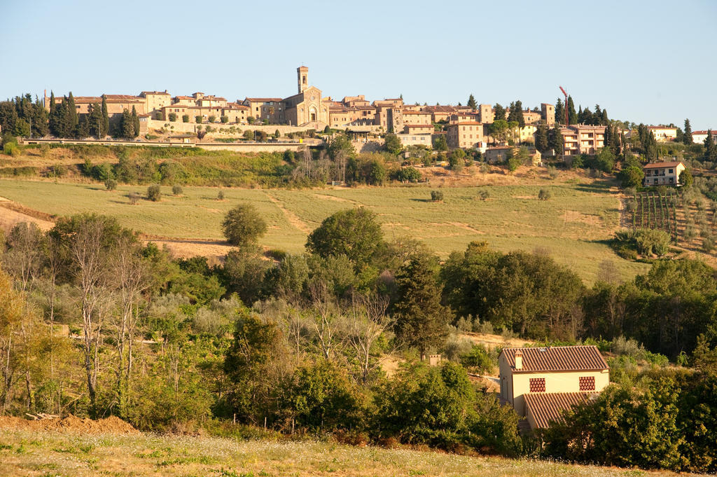 Due Piani Villa Barberino di Val dʼElsa Exterior foto