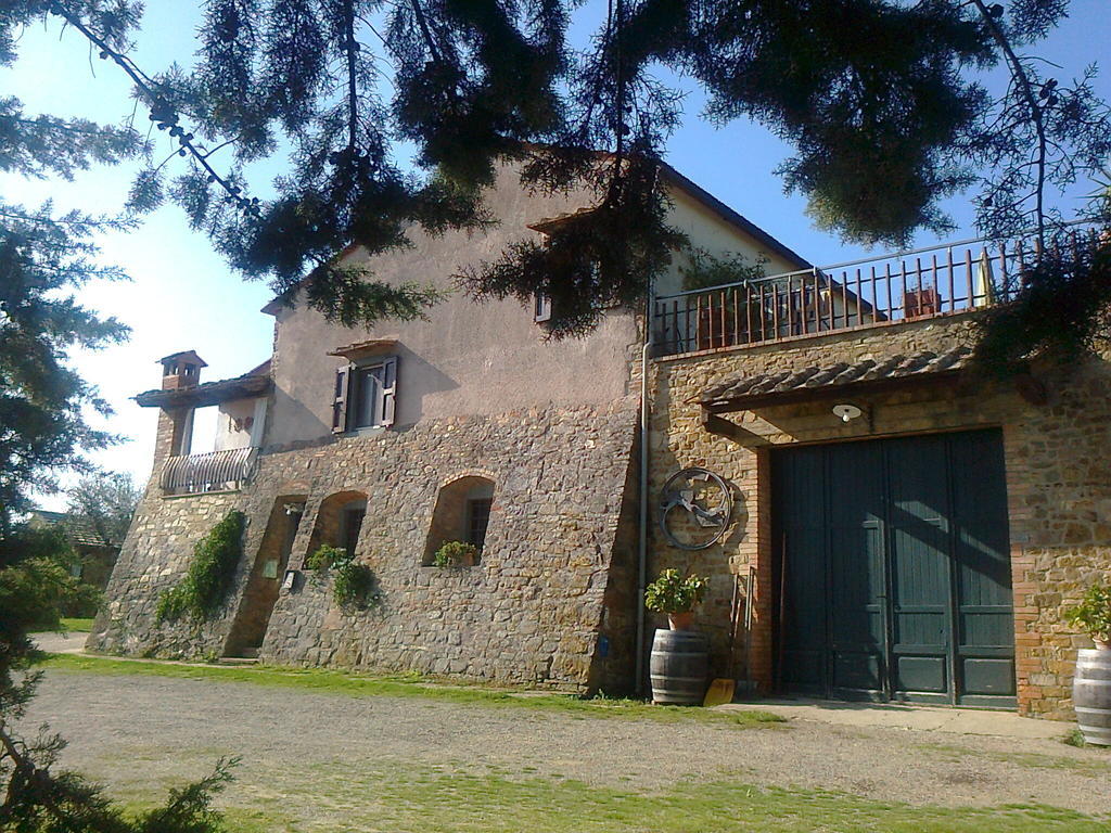 Due Piani Villa Barberino di Val dʼElsa Exterior foto