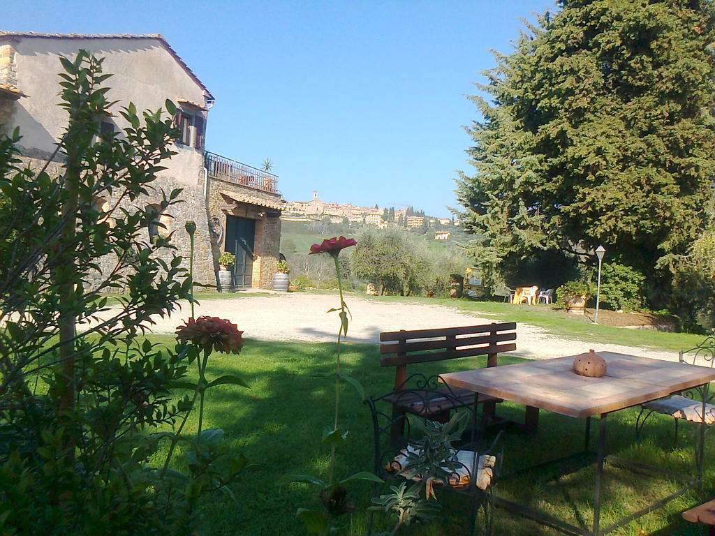 Due Piani Villa Barberino di Val dʼElsa Exterior foto