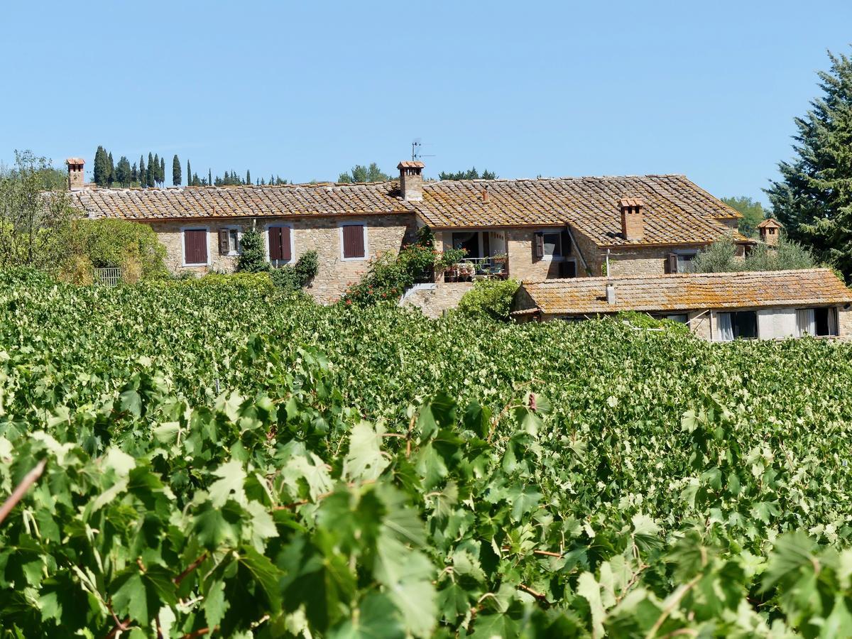 Due Piani Villa Barberino di Val dʼElsa Exterior foto