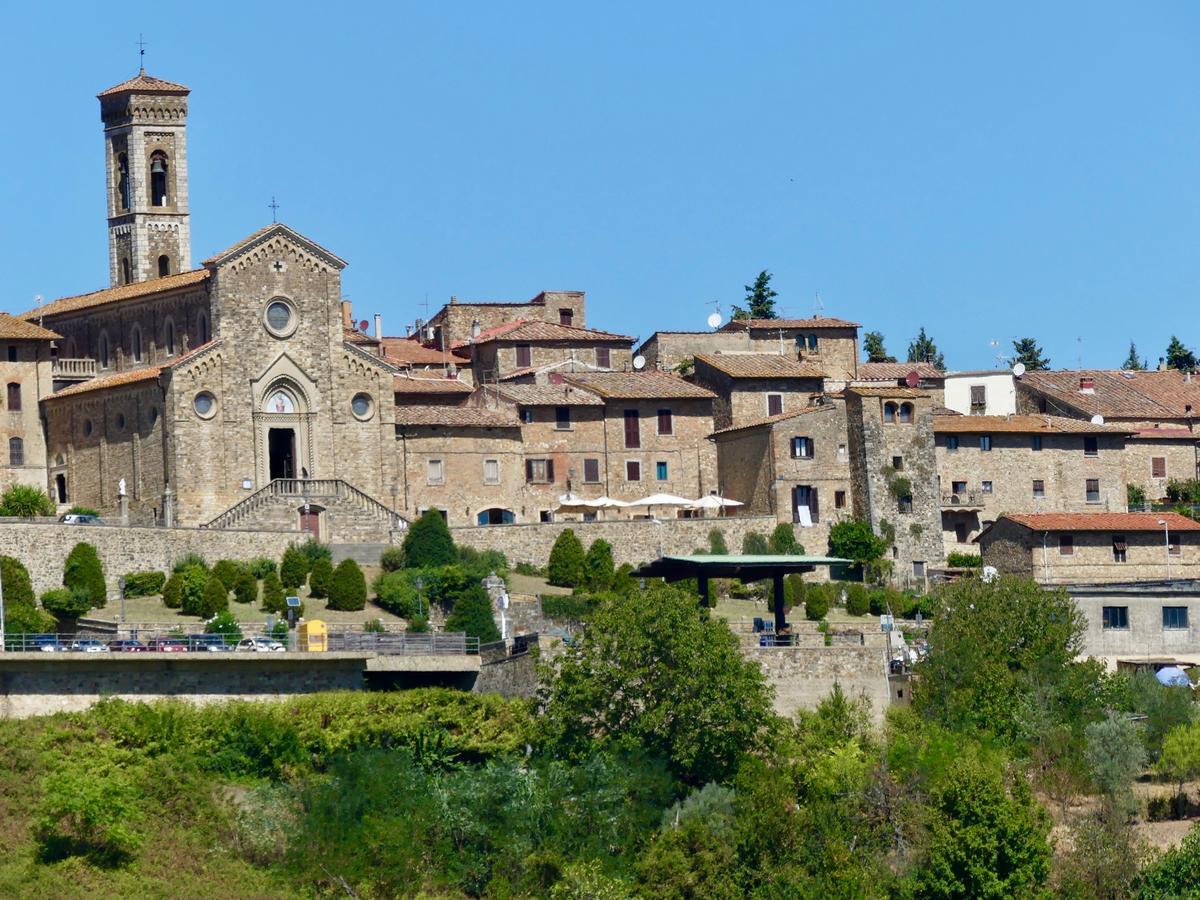 Due Piani Villa Barberino di Val dʼElsa Exterior foto