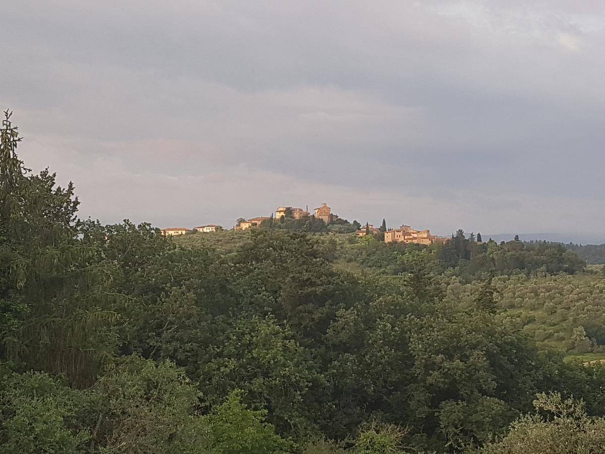 Due Piani Villa Barberino di Val dʼElsa Exterior foto